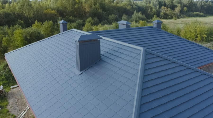 EPDM Rubber Roofing in Virgie, KY